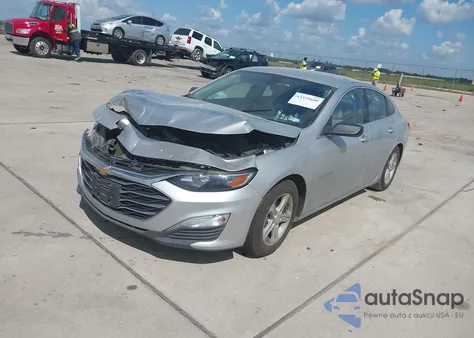 2019 Chevrolet Malibu 1Fl from USA, damaged, VIN 1G1ZC5ST0KF199742